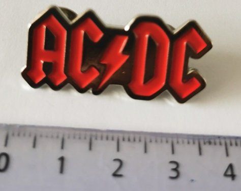 AC/DC - Pin (neu/OVP) | Kaufen auf Ricardo