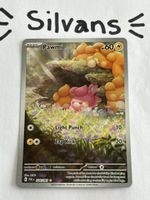 Pawmi Shiny Illustration 226/091 Paldean Fates Englisch