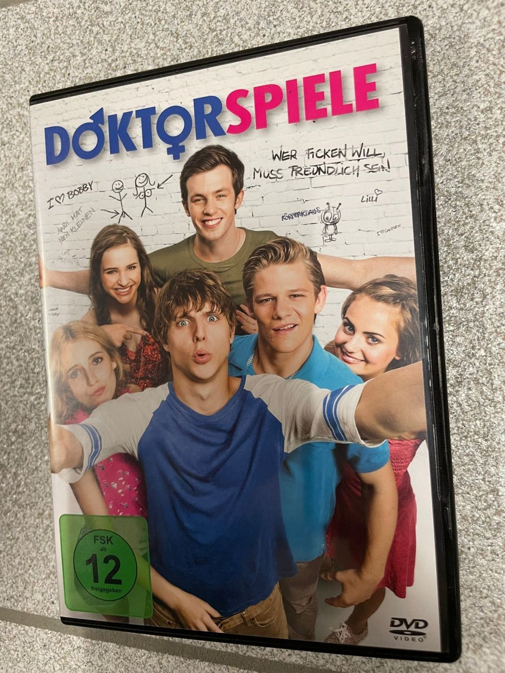 Tutti i DVDs: Doktorspiele (DVD)  # – Usato da Eschen venduto da 33shaggy33