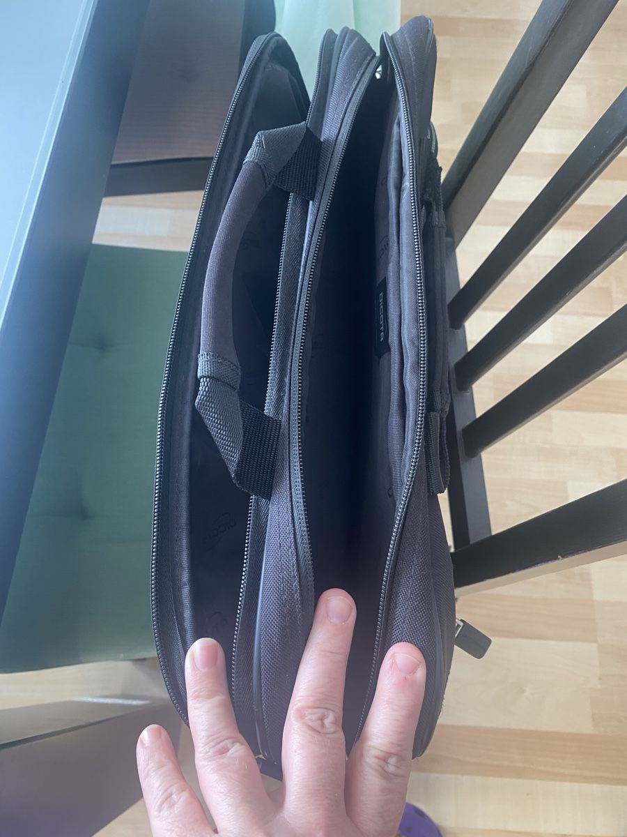Borse: LAPTOP Tasche schwarz Dicota – Nuovo (secondo la descrizione) da Buochs venduto da mel_dc2n 6