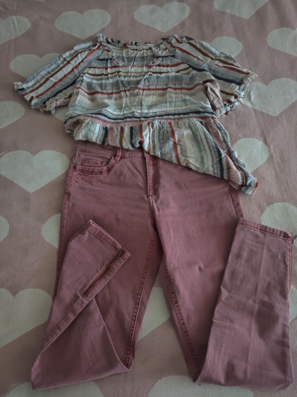Esprit Lotti di vestiti: Esprit 2 Teiler Set – Usato da Salenstein venduto da Silly...0