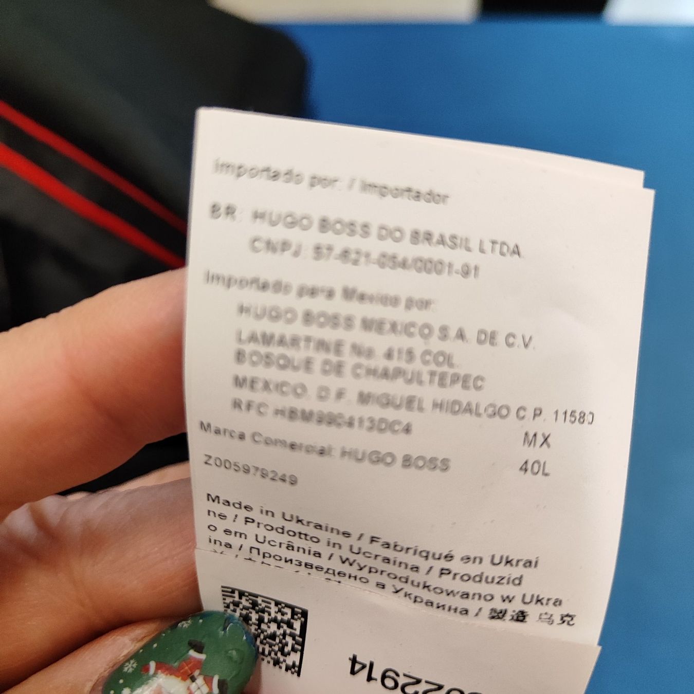 Hugo Boss Giacche: Boss Blazer mit Gilet Gr 98 – Usato da Langnau am Albis venduto da Judithsebi 8