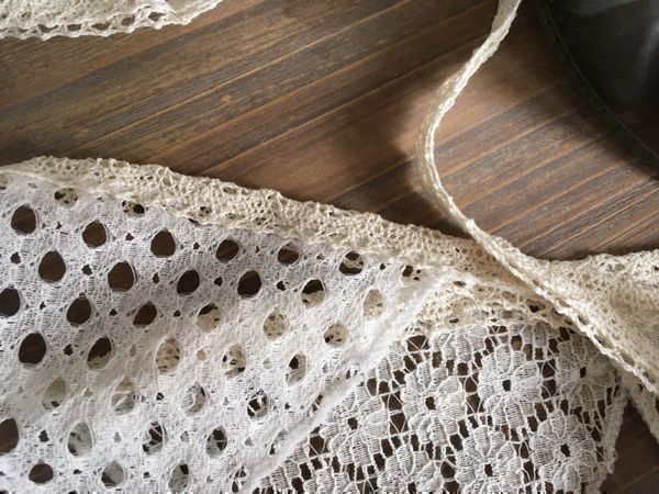 Tutte le decorazioni: Wimpelkette Shabby Chic Vintage Retro – Nuovo e nell'imballaggio originale da Effretikon venduto da wenuss 7