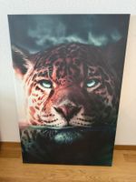 Bild Leopard 120cm x 80cm