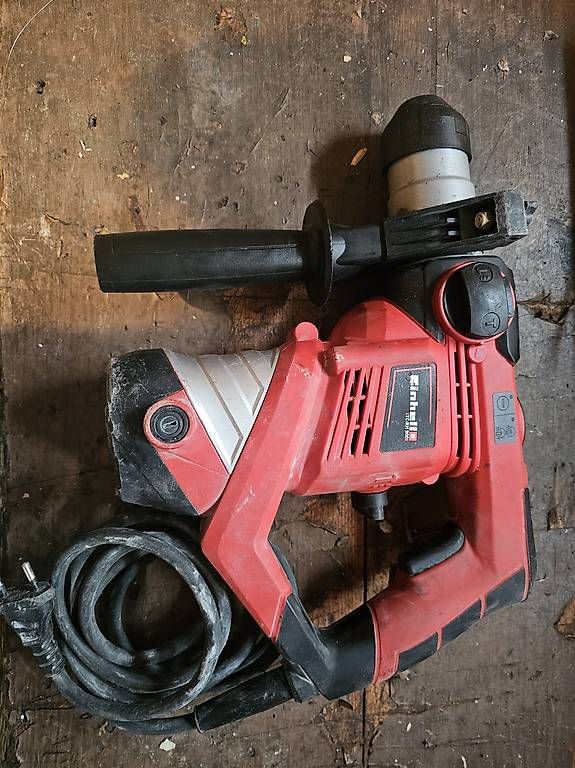 Tutte le macchine: Einhell tc-rh 900 – Usato da Muhen venduto da Gsell4 2