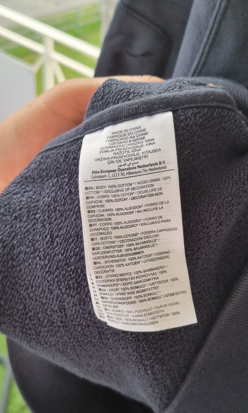 Nike Pullover & Sweatshirts: Nike Half-Zipper, Gr. L – Gebraucht aus Oberriet SG von gimidrip 7