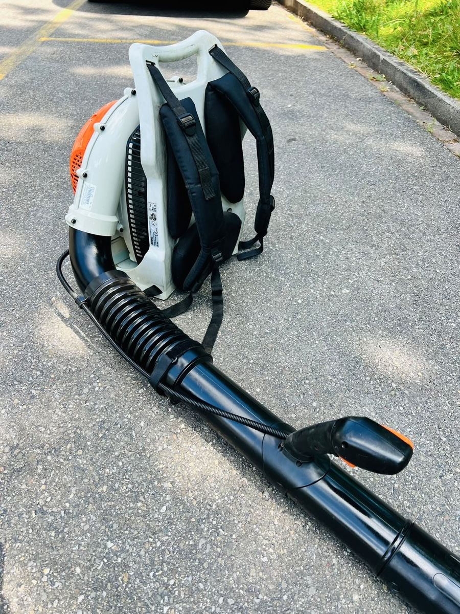 Stihl Laubbläser & Laubsauger: Laubbläser Stihl Br 600 – Gebraucht aus Urdorf von mas_5wfz 3