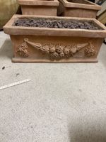 Blumentrog Impruneta Terracotta