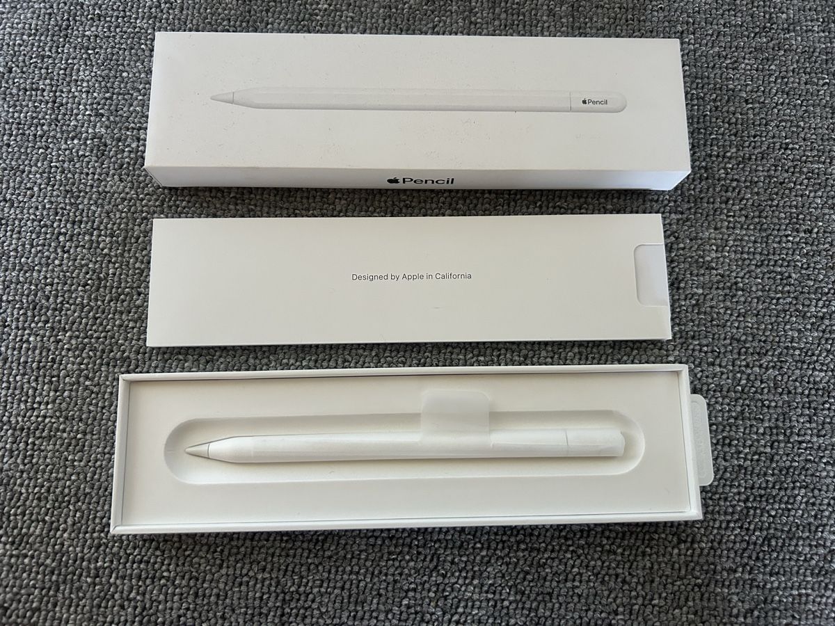 Apple Stylos & Marker: Apple Pencil (USB-C) – Neuf (Voir description) à Wollerau par nic_vj8g 1