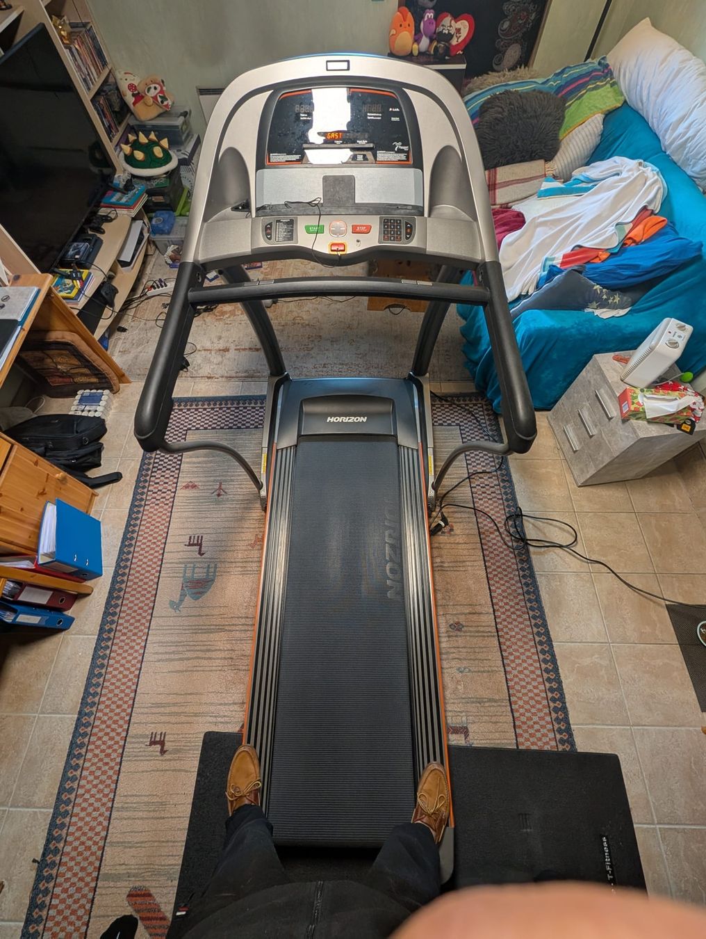 Macchine per carico, silaggio e trasporto: Tapis de marche / course  – Usato da Vex venduto da mil_vnw7 5