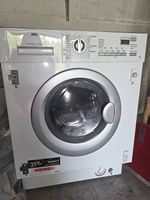 Waschmaschine und Trockner