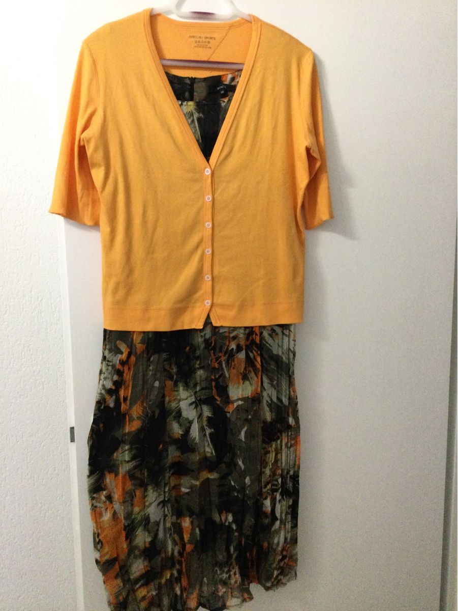 Bonita Vestiti: Langes Sommerkleid Bonita Gr.38 – Usato da Villnachern venduto da Anita2006 4