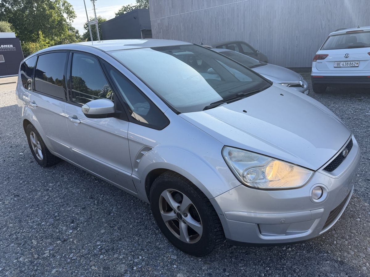 Ford Automobili: Ford S-Max 2.0TDCi – Usato da Oberönz venduto da Xyz90 1
