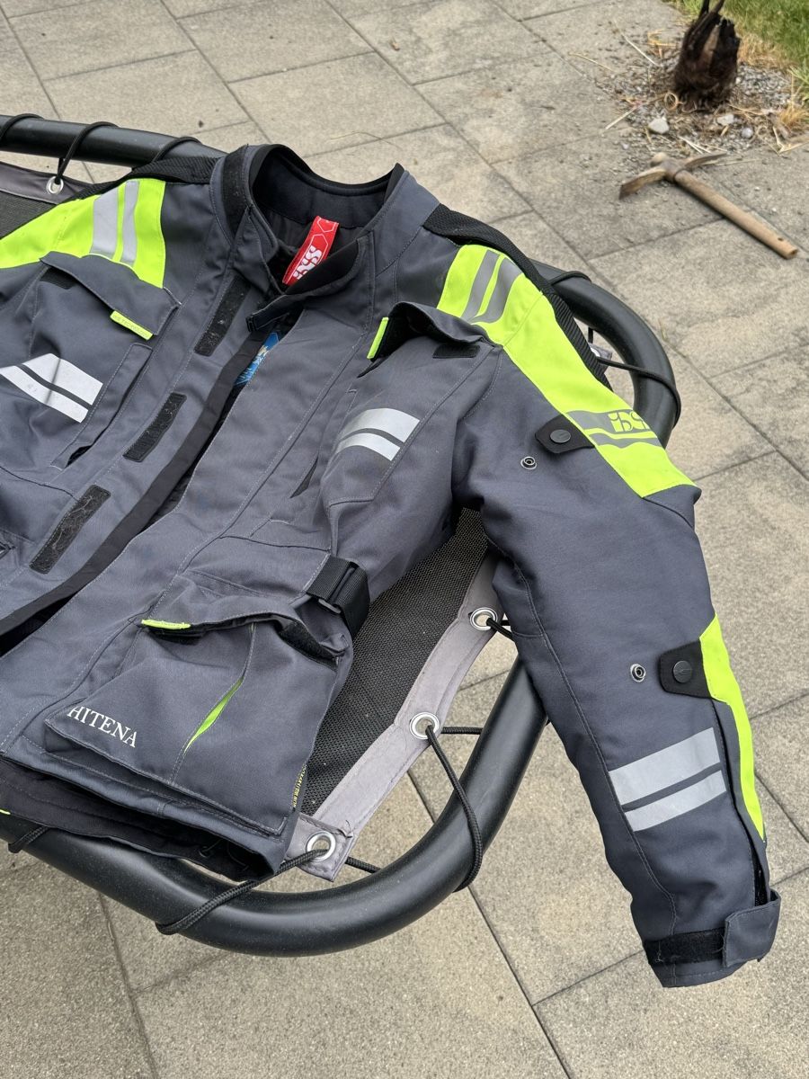 Giacche: Motorradjacke IXS Gr. L – Usato da Hochdorf venduto da fla_hl9g 2