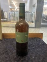 Petite Arvine Valais AOC 2007 - Vin rare de collection!