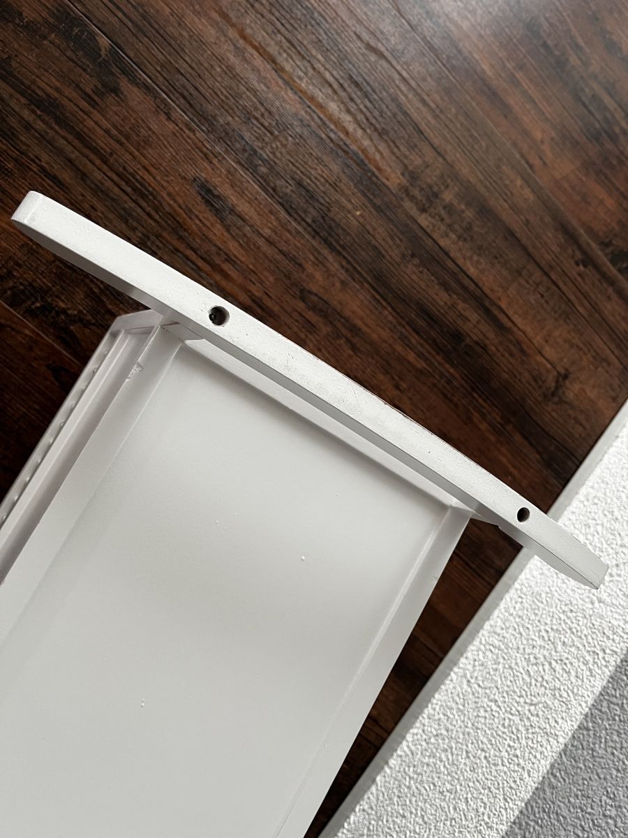 Giocattoli: Puppen Bett Schaukelbett weiss – Usato da Werdenberg venduto da sunbo 4