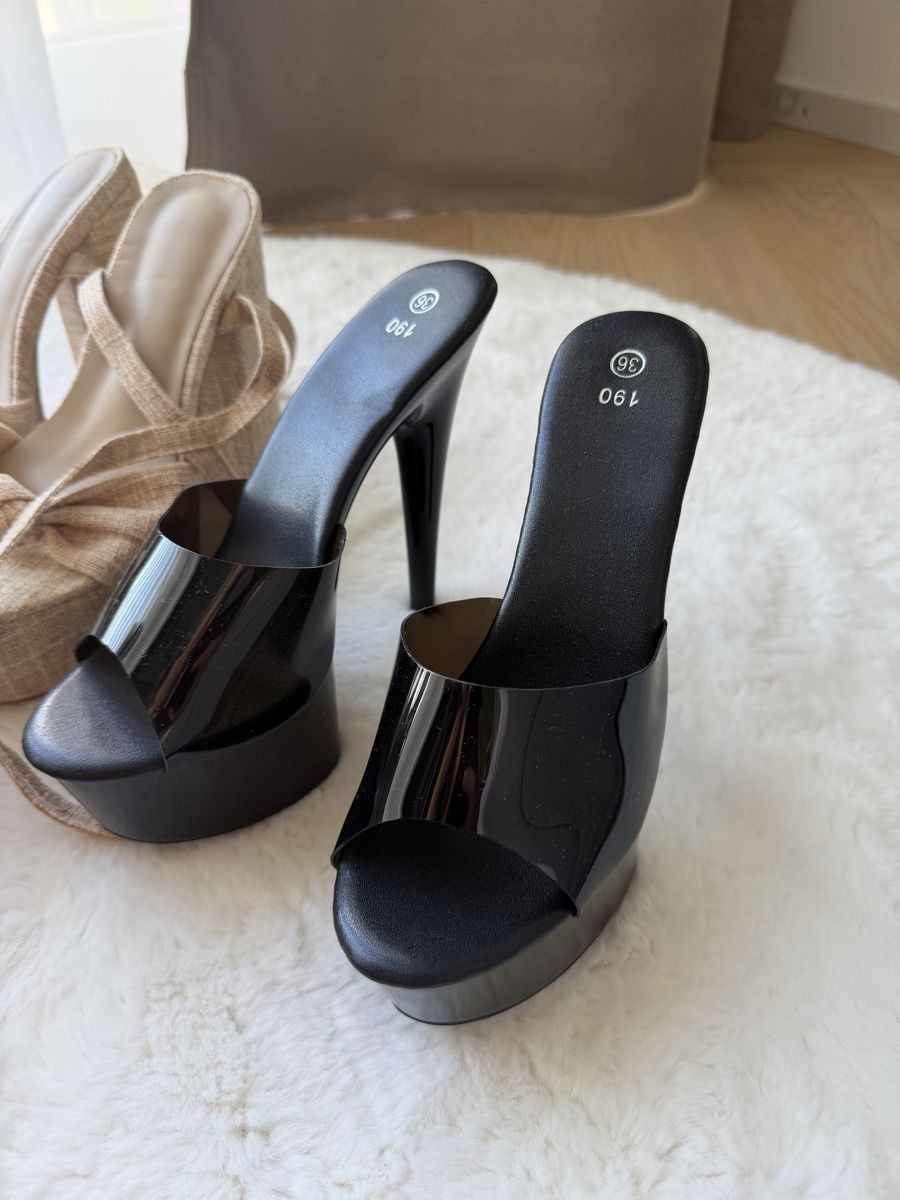 Lotti di vestiti: Schuhpaket - 5 Paar Heels/Pumps - Gr. 36 – Nuovo (secondo la descrizione) da Horgen venduto da Christina93Jolina 4