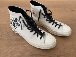 CONVERSE x Keith Haring Chuck 70 Sneakers (Grösse 45)