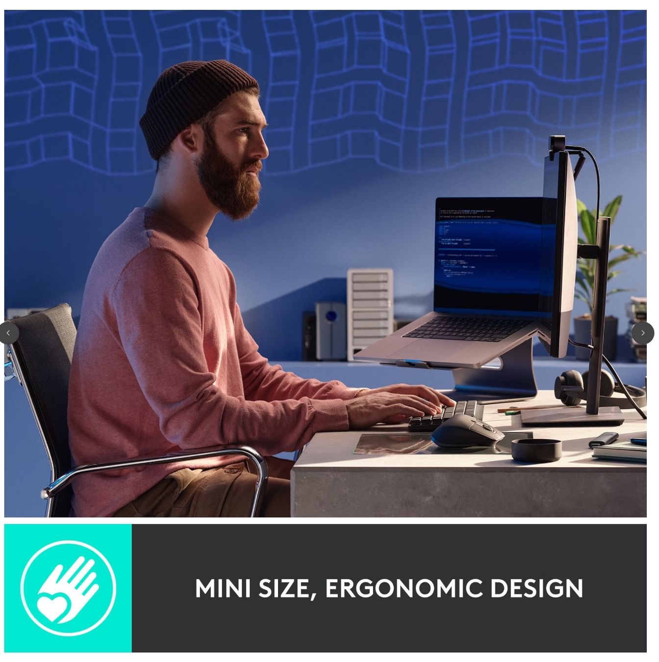 Logitech Claviers: Logitech MX Mechanical Mini – Neuf (Voir description) à Dietikon par swicki 2