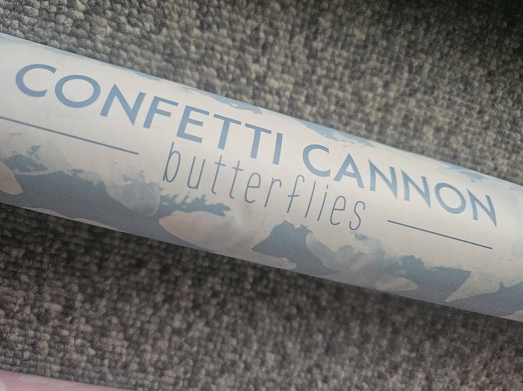 Alle Dekorationen: Konfetti-Kanonen – Neu und originalverpackt aus Uzwil von sousse73 2