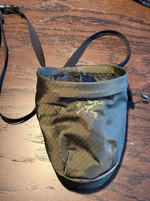 Arcteryx Borse: Arcteryx Chalk Bag, NEU – Nuovo e nell'imballaggio originale da Zürich venduto da ljjud
