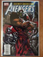 Marvel Secret invasion Avengers #14