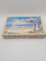 Hydlide Special Famicom NES OVP Japan