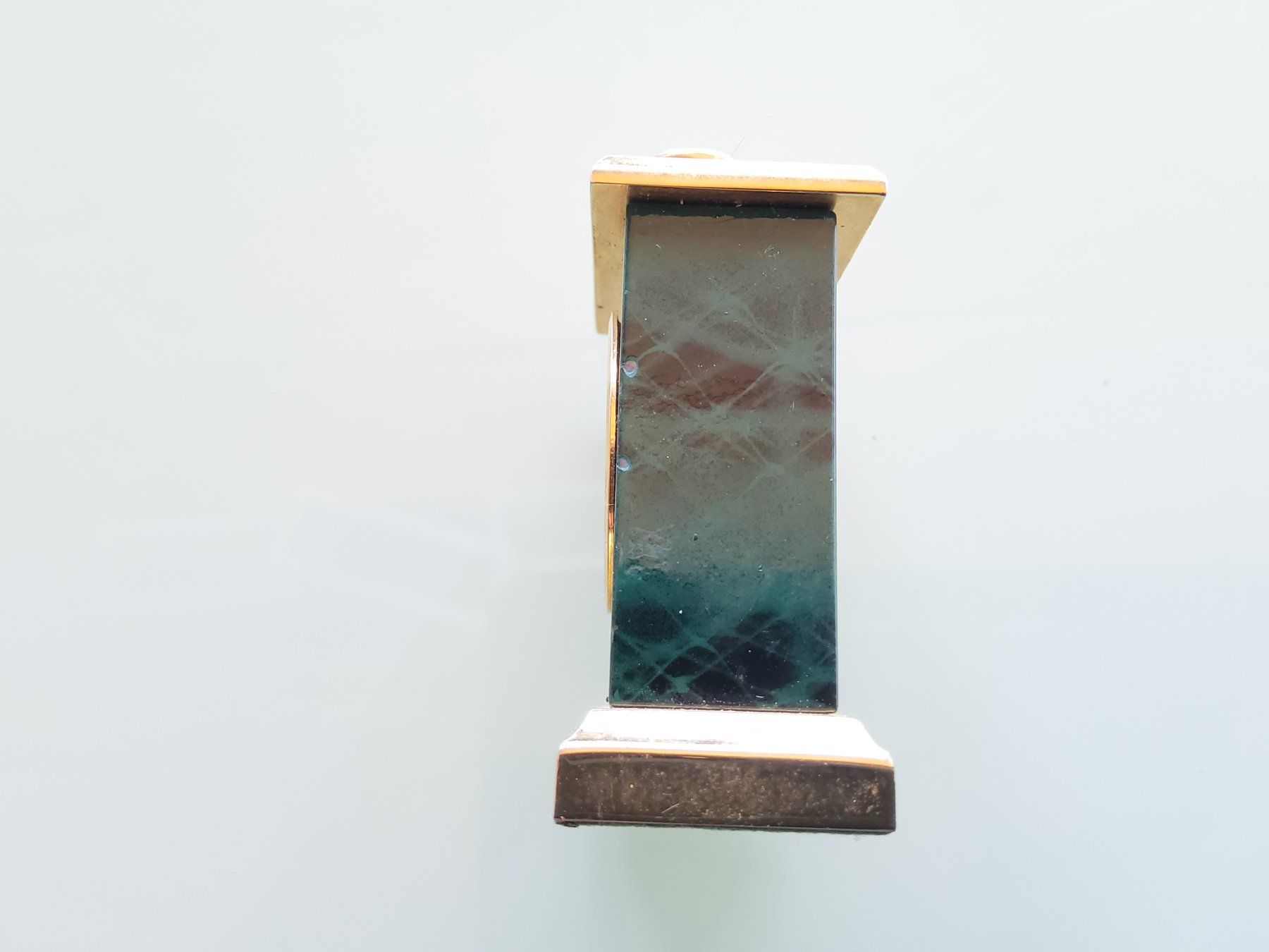 Pendules & Horloges murales: Petite pendulette de table à quartz  – Défectueux à Malleray par Broc-Mo 4