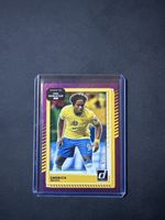 Endrick 2025-26 Panini Donruss Optic Purple Mojo /25