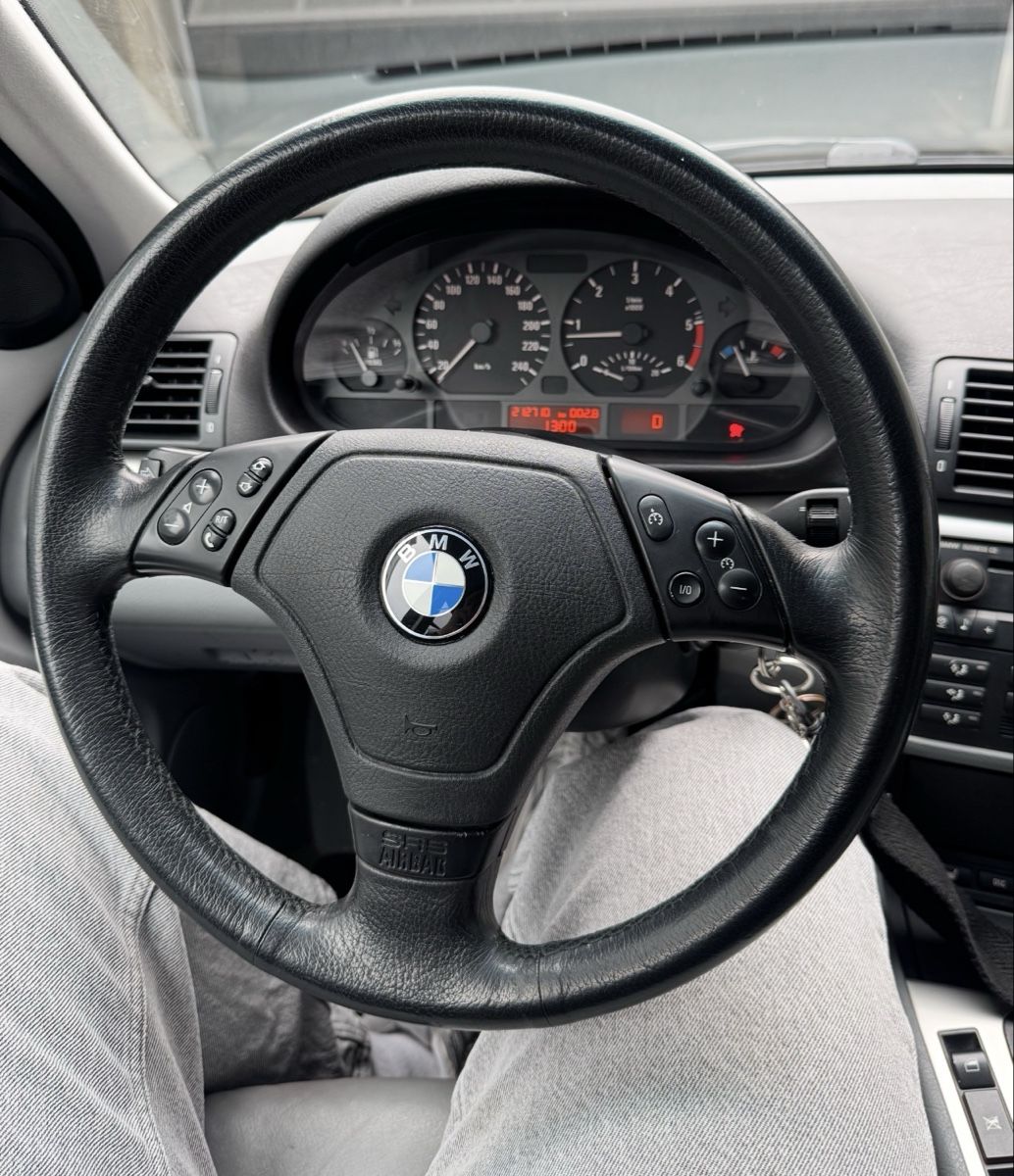 BMW Tutti pezzi di ricambio auto: BMW E46 Lenkrad – Usato da Wangs venduto da Surfer001