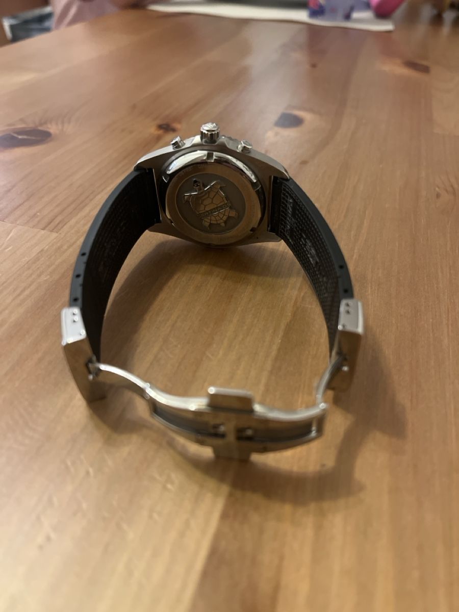 Certina Uhren: Certina DS First Chrono Ceramic – Gebraucht aus Neuchâtel von SrAbade 4