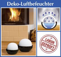 Wenko Luftbefeuchter RONDO verbessert das Raumklima