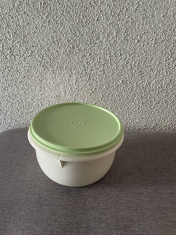 Ciotole: Tupperware Rühr- oder Teigschüssel neu – Usato da Künten venduto da Gubapri