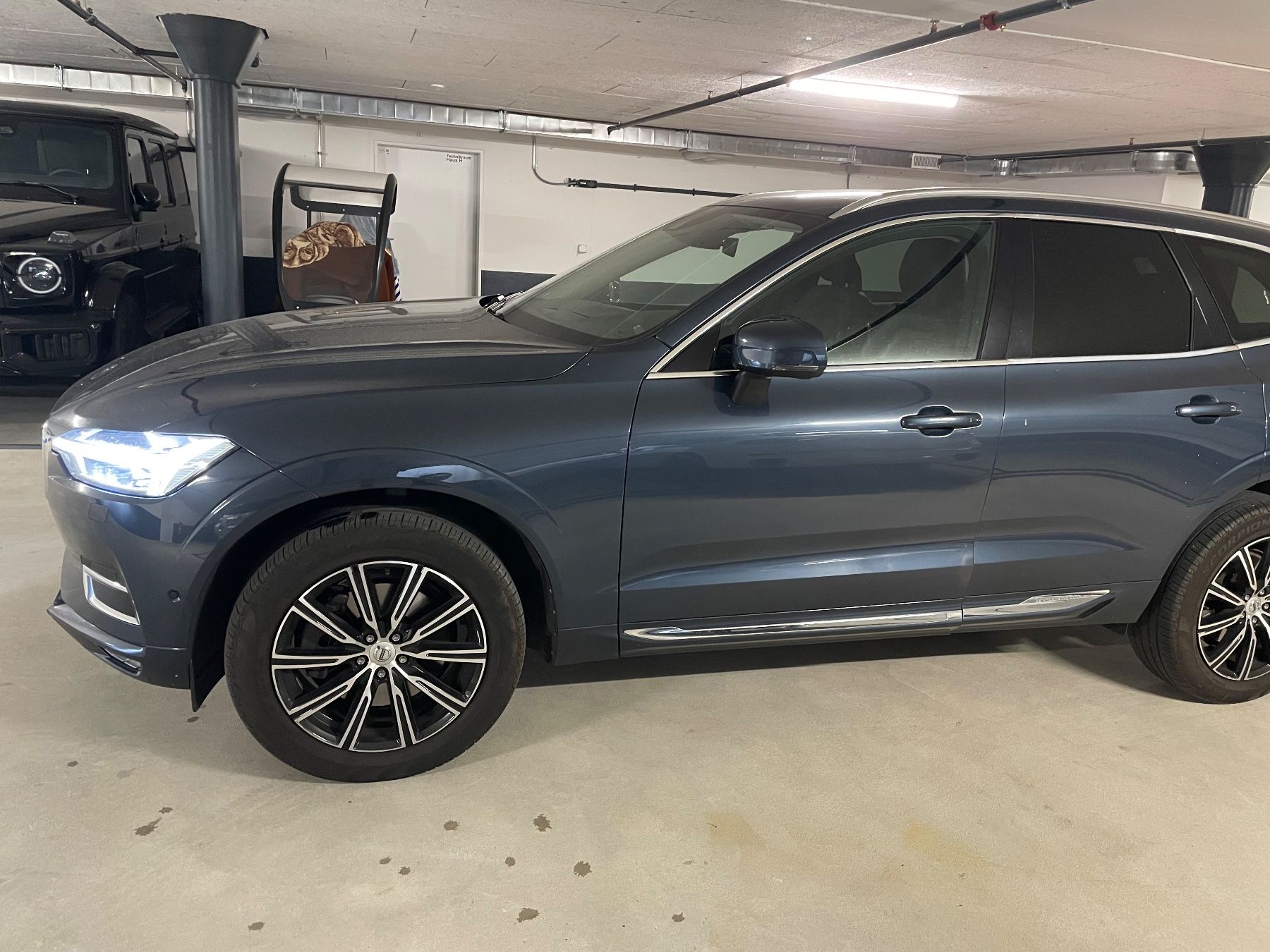 Volvo Autos: Volvo xc 60 – D'occasion à Bachenbülach par Simivk 3