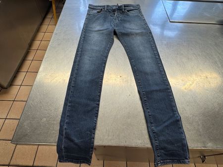 Original Jeans, Denim, Grösse 28/32
