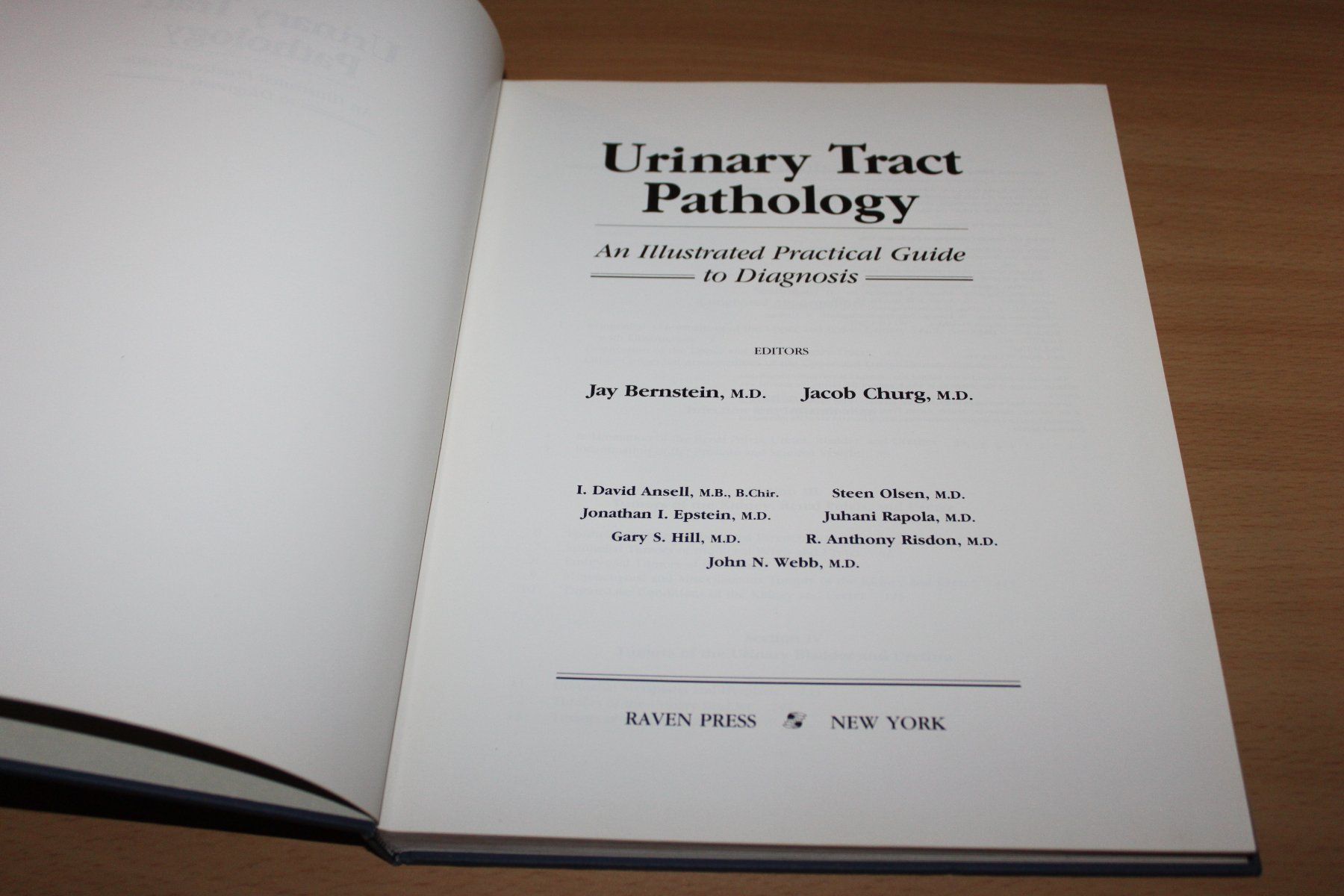 Bücher: Urinary Tract Pathology: An Illustrated Practical Guide – Gebraucht aus Kaden von Buchantiquariat 1