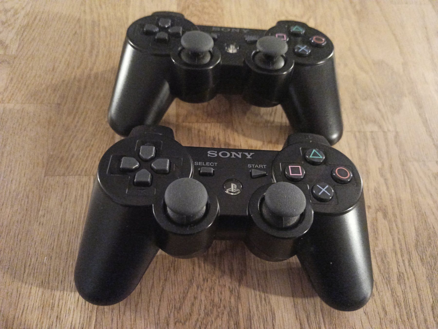 Controller: 2x Original Sony Controller PS3 Set – Gebraucht aus Oberweningen von mar_87mx 1