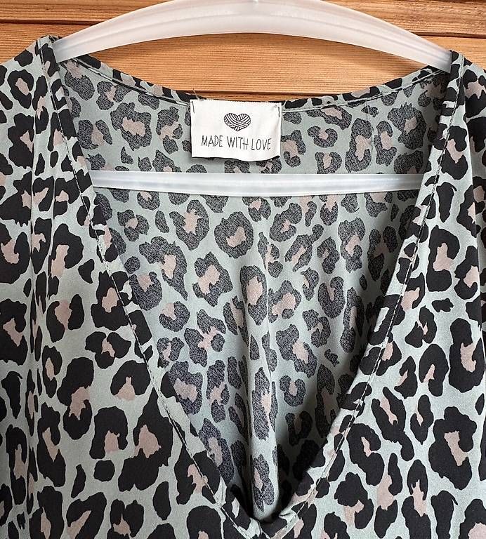 Vestiti: Trendiger Maxirock mit Animalprint - one size - NEU – Nuovo (secondo la descrizione) da Thun venduto da urs_p58q 1
