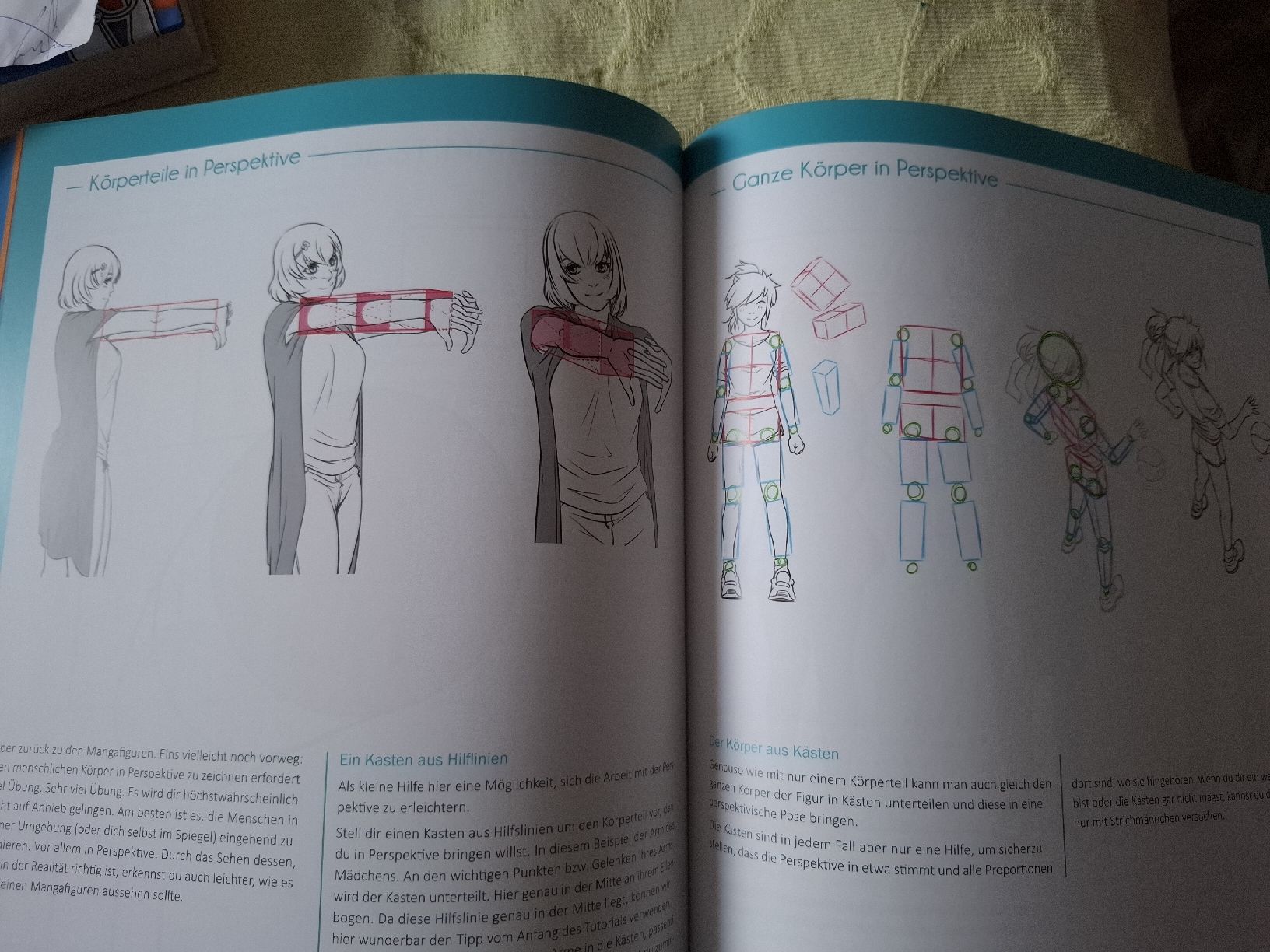 Libri: Manga Zeichnen Step by Step – Usato da St.Gallen venduto da LaMiSa 2