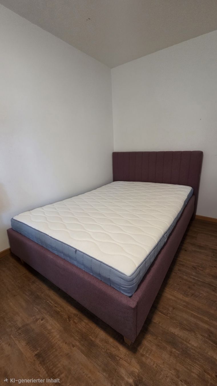 Lits: Bett, Prinzessin, Violett – D'occasion à Pfäffikon Zh par seri94