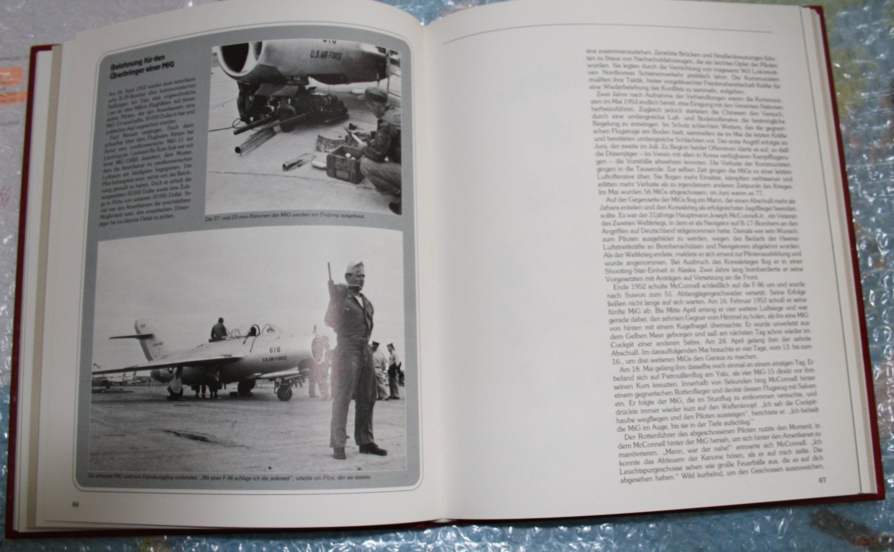 Libri: Buch  " Düsenjäger und Bomber " – Nuovo (secondo la descrizione) da Worben venduto da Jetstream7 5