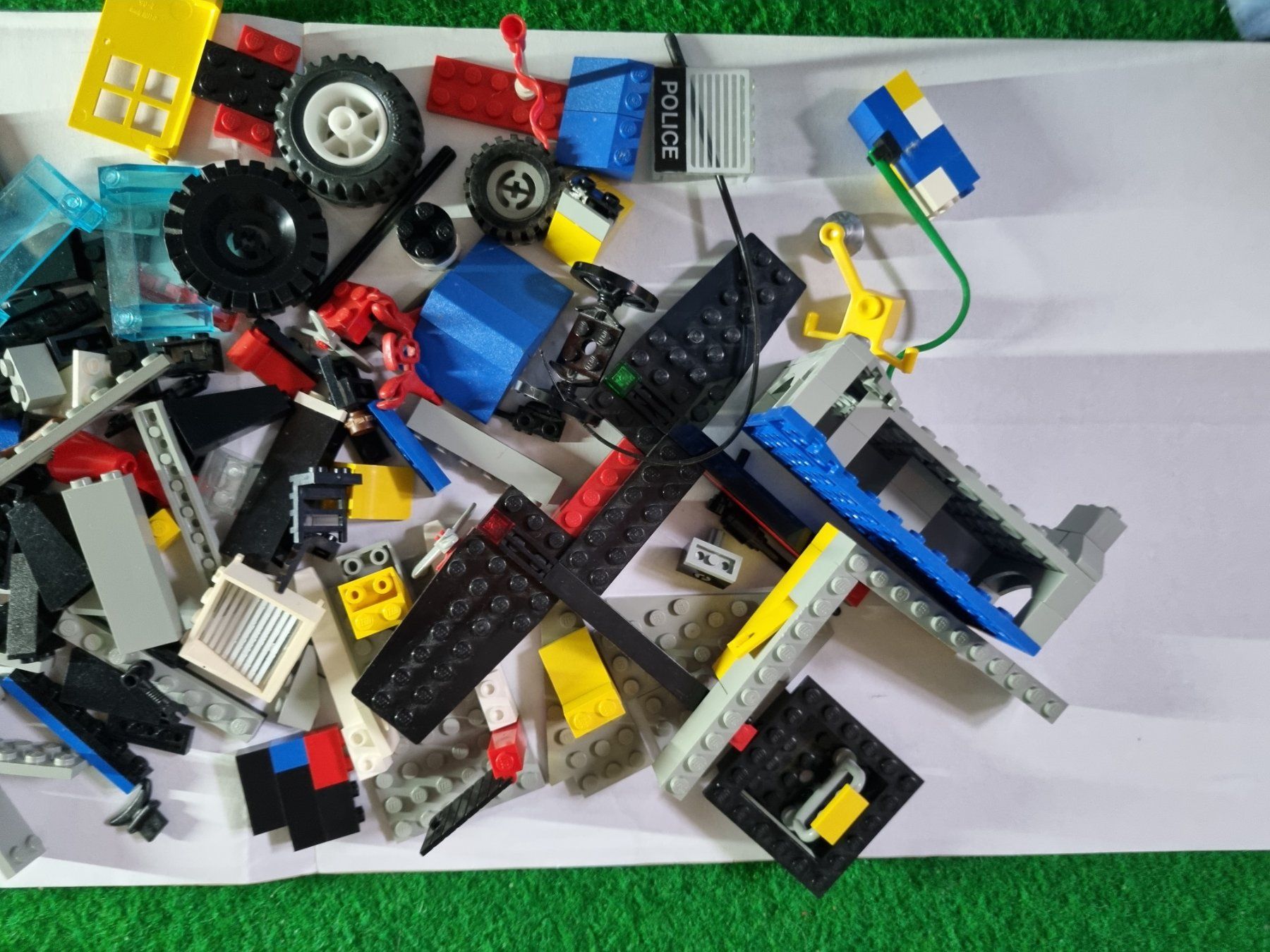 Lego Giocattoli: Lego Bauteile Lot – Usato da geroldswil venduto da Gumball1 1