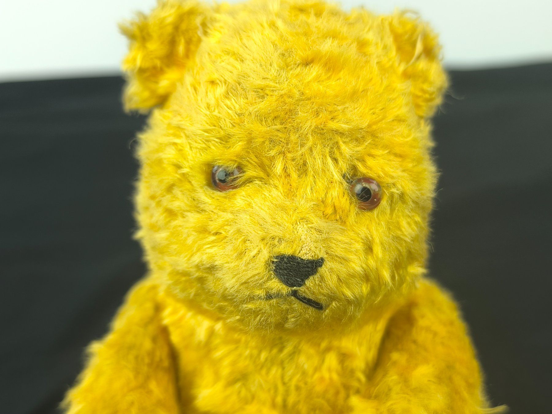 Giocattoli: Alter Teddy 1940er - Mohair – Usato da Rüti ZH venduto da Restwert_Rueti_ZH 2