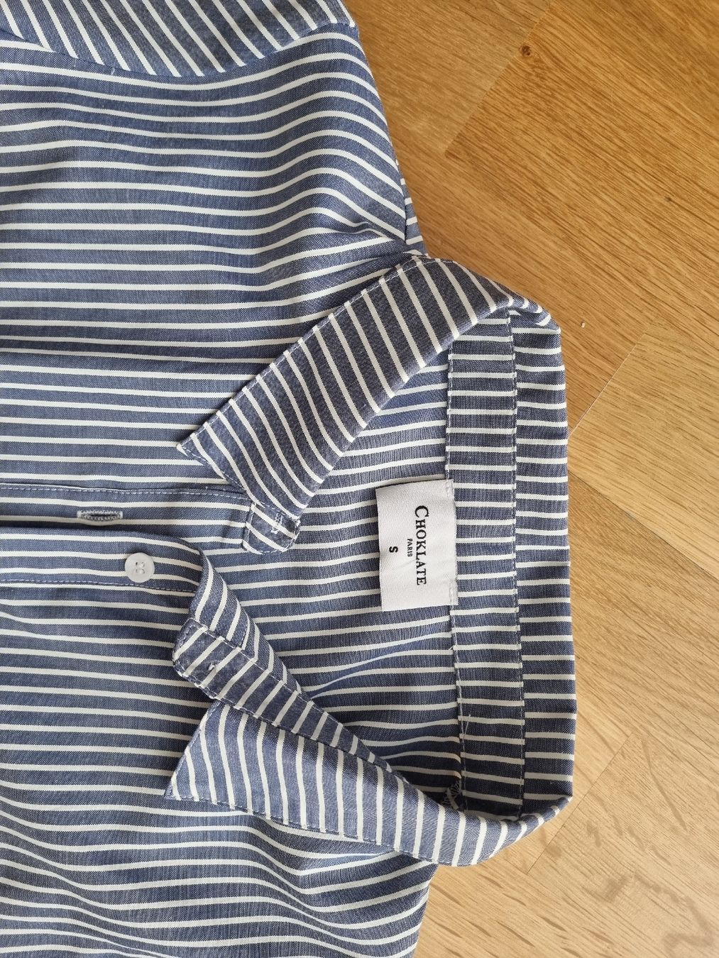 Blusen: CHOKLATE HEMD – Neu (gemäss Beschreibung) aus Bern von Ana0144 1