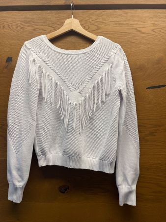 Maglione Pinko Bianco Taglia M