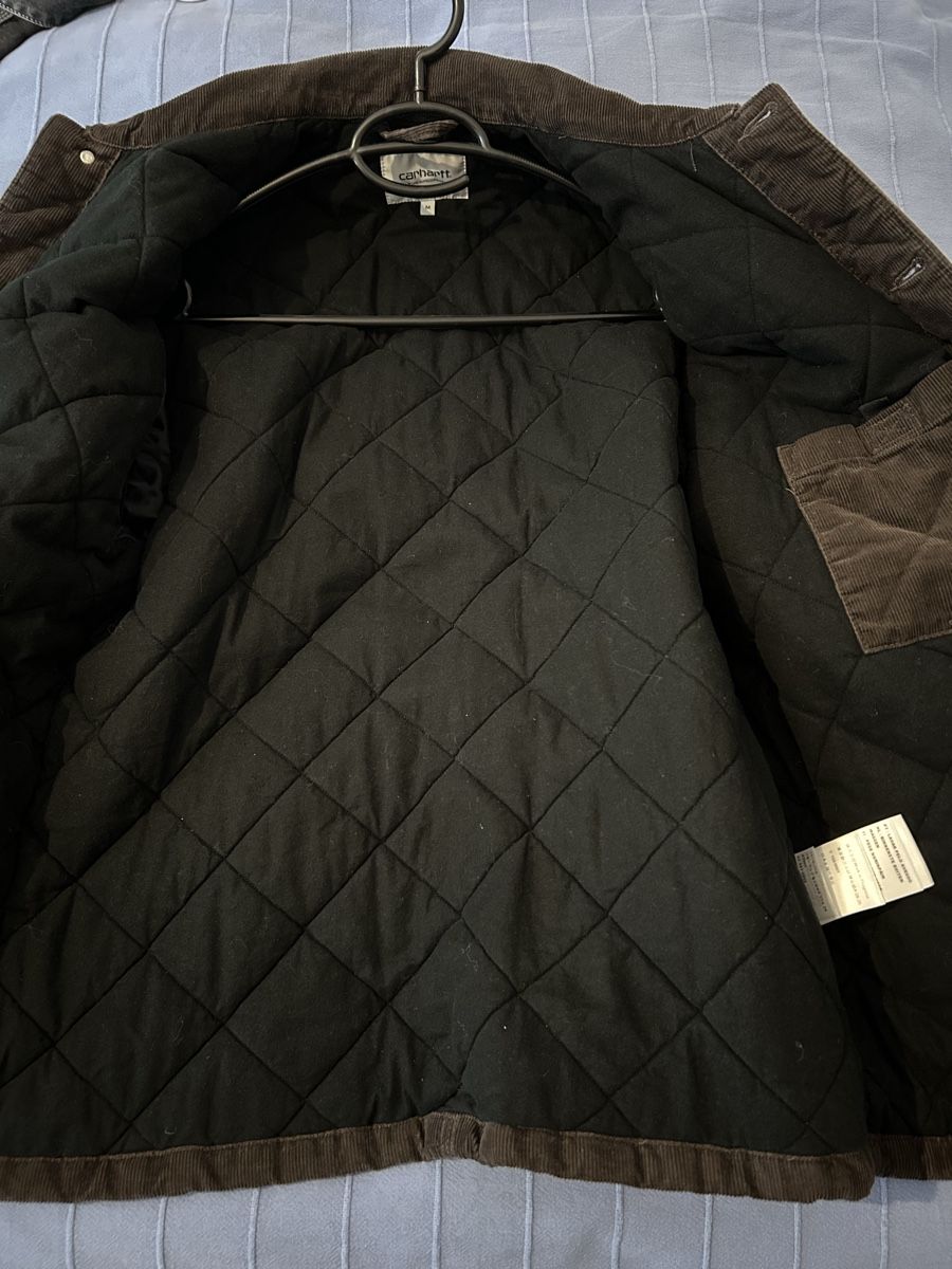 Carhartt Giacche: michigan coat carhartt – Usato da Biasca venduto da Tomathiss 5