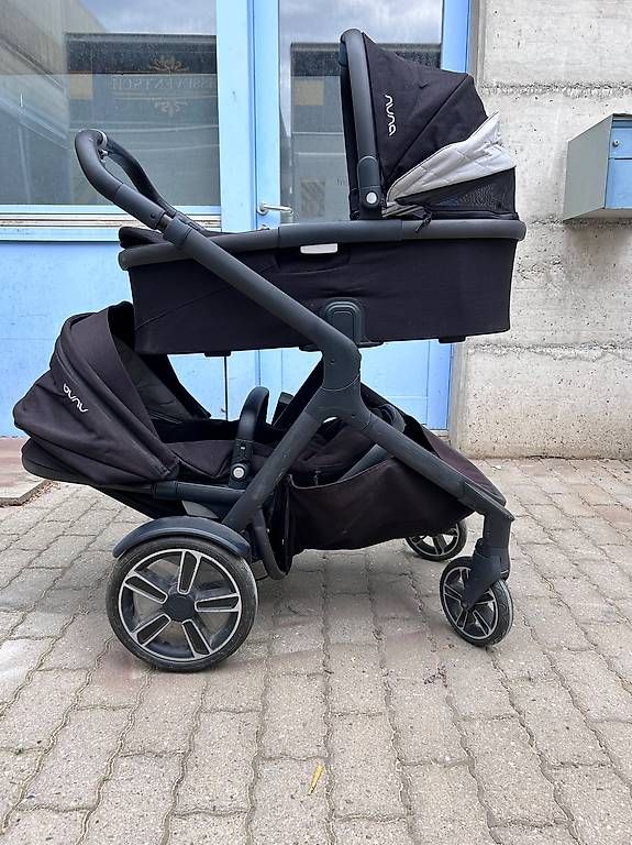 Poussette: Poussette Nuna complète  250 CHF – D'occasion à Sion par yay_d8xc 3
