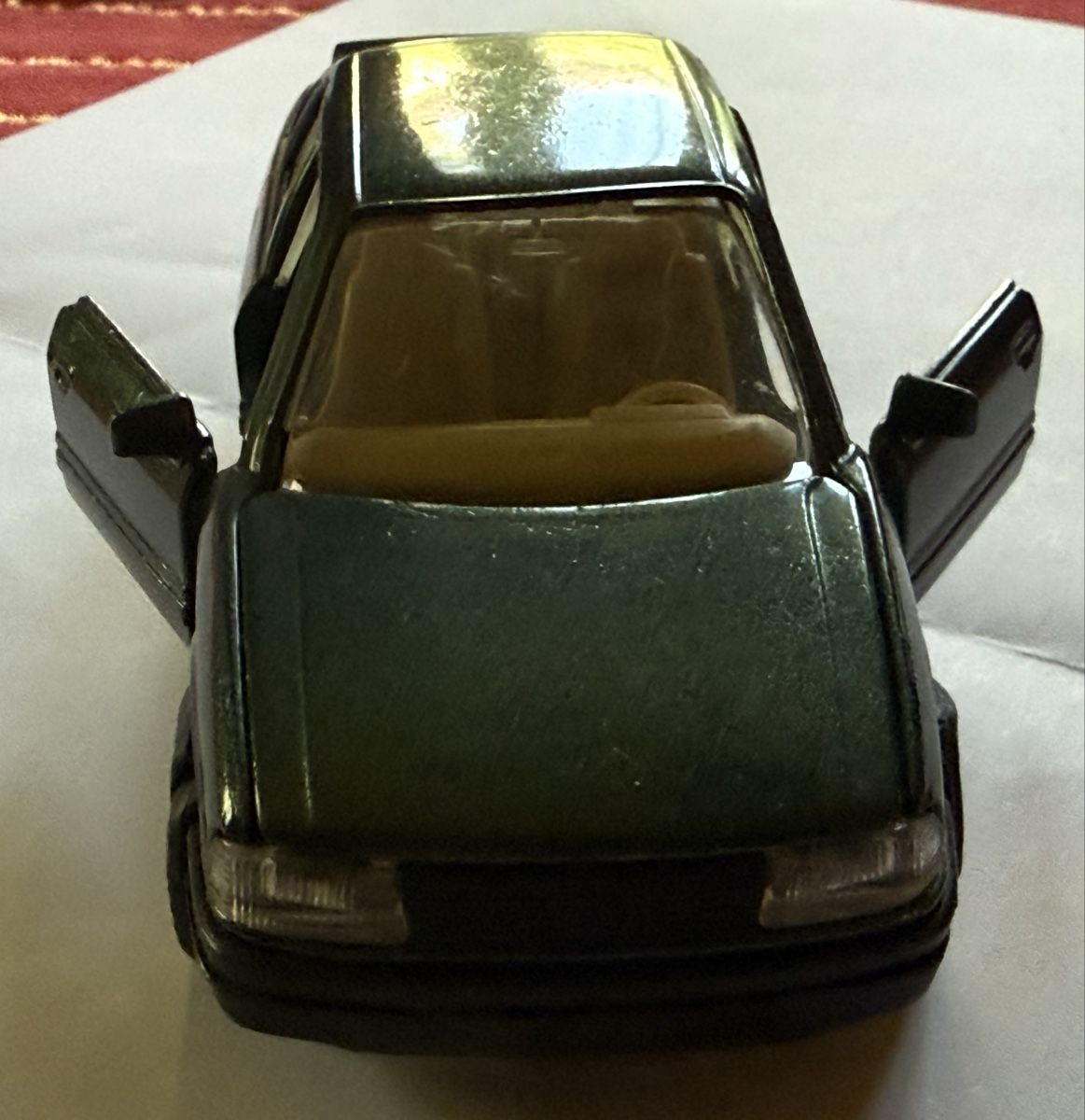 Audi Modellautos: AUDI Limousine/1:43/ neuwertig – Gebraucht aus hunzenschwil von Oldipark 1