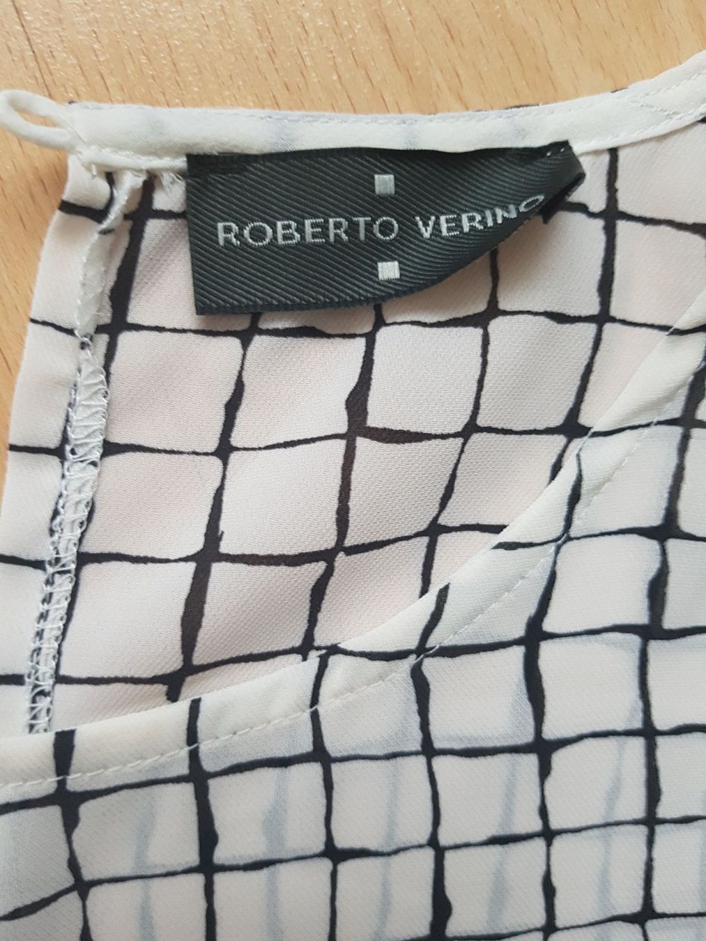 Camicette: Bluse Grösse XL, Marke ROBERTO MERINO – Nuovo (secondo la descrizione) da Schöfflisdorf venduto da CrRG21 1