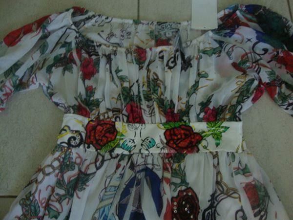 Kleider: SPY SOMMER KLEID GR.S ** NEU** – Neu (gemäss Beschreibung) aus Rotkreuz von Samballi 1